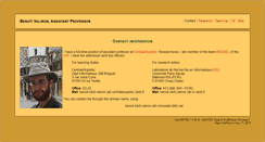 Desktop Screenshot of monoidal.net