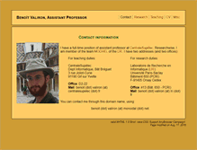 Tablet Screenshot of monoidal.net
